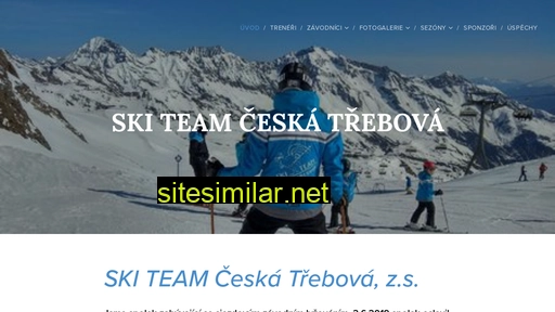 skiteamct.cz alternative sites