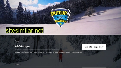 skitourinvalassko.cz alternative sites