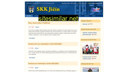 skkjicin.cz alternative sites