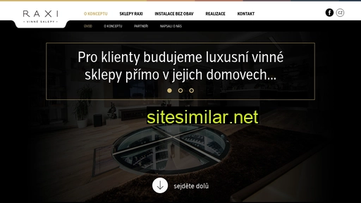 sklepy-raxi.cz alternative sites