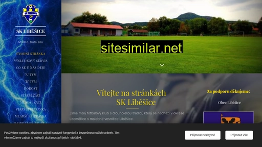 sklibesice.cz alternative sites