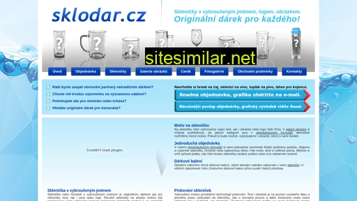 sklodar.cz alternative sites