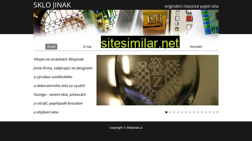 sklojinak.cz alternative sites