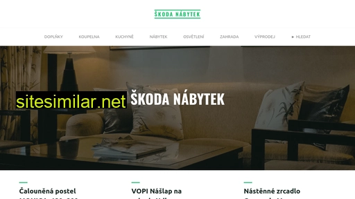 skodaexport.cz alternative sites