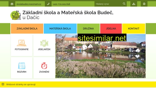 Skola-budec similar sites