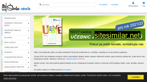 skola-servis.cz alternative sites