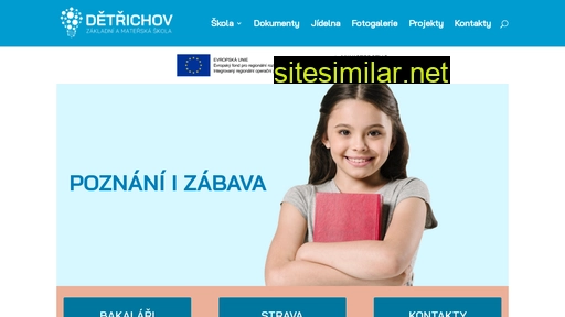 skoladetrichov.cz alternative sites