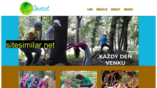 skoladevetsil.cz alternative sites