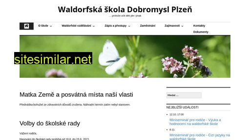 skoladobromysl.cz alternative sites