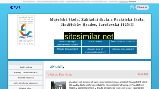 skolajh.cz alternative sites