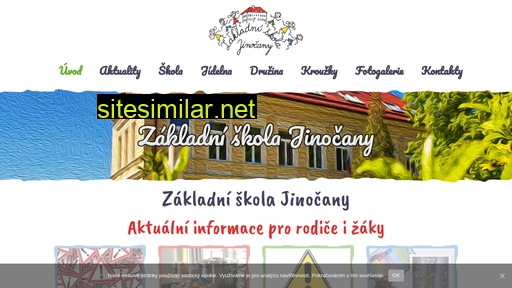 skolajinocany.cz alternative sites
