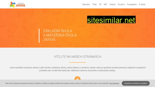skolajivova.cz alternative sites