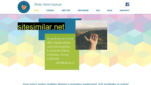skolakairos.cz alternative sites