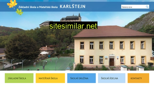 skolakarlstejn.cz alternative sites