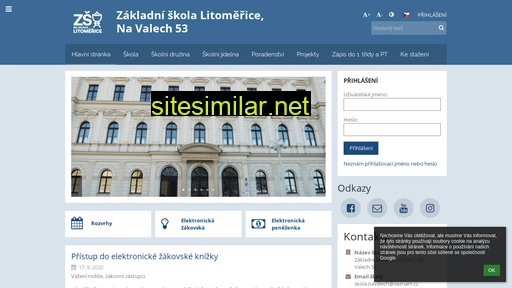 skolanavalech.cz alternative sites