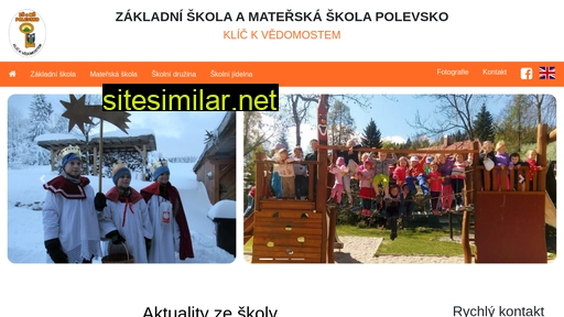 skolapolevsko.cz alternative sites
