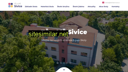 skolasivice.cz alternative sites