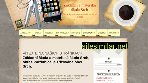 skolasrch.cz alternative sites