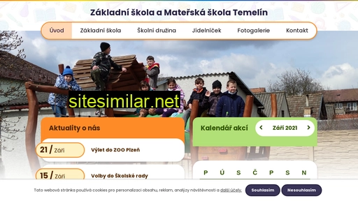 skolatemelin.cz alternative sites