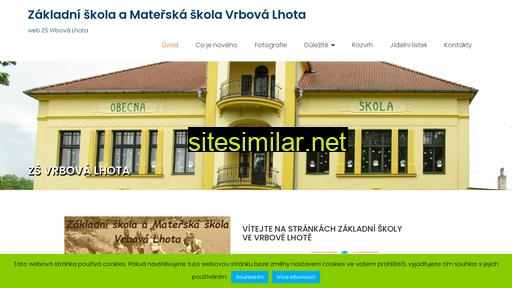 skolavrbovka.cz alternative sites