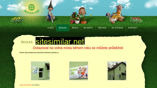 skolazari.cz alternative sites