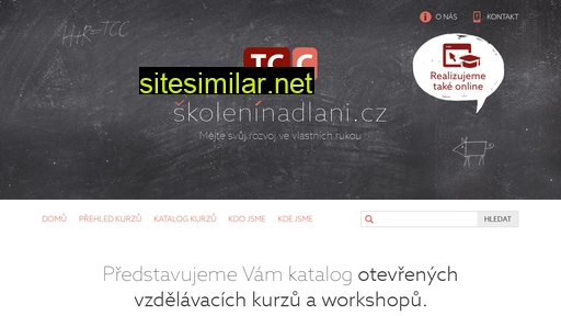 skoleninadlani.cz alternative sites