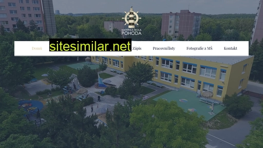 skolka-pohoda.cz alternative sites