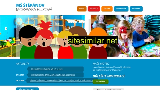 skolkahuzova.cz alternative sites