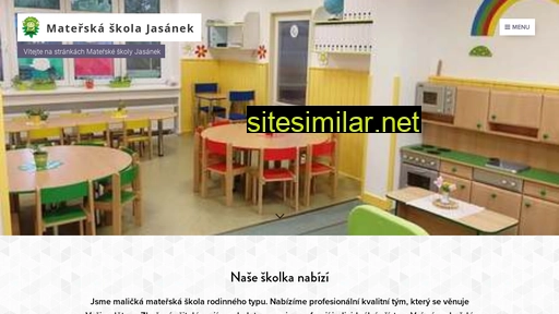 skolkajasanek.cz alternative sites