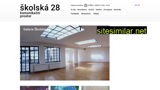 skolska28.cz alternative sites
