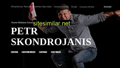 skondrojanis.cz alternative sites