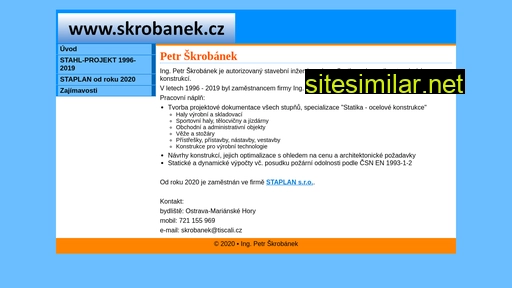 skrobanek.cz alternative sites