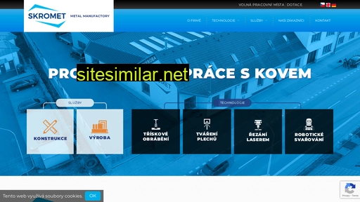 skromet.cz alternative sites
