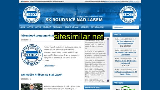 skroudnice.cz alternative sites