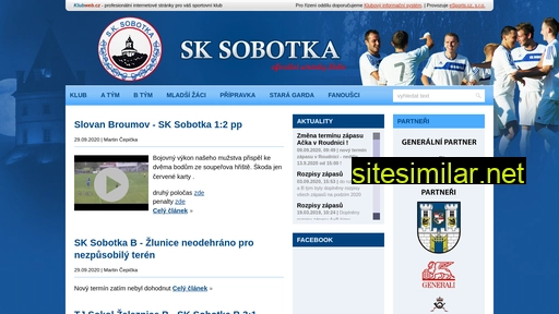 sksobotka.cz alternative sites