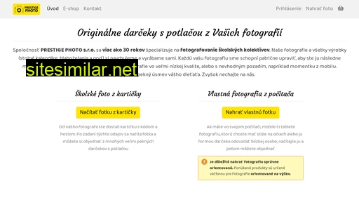sk.fotoprestiz.cz alternative sites