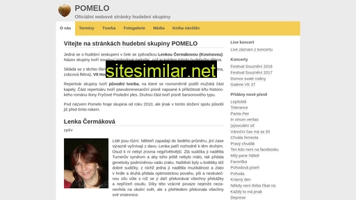skupinapomelo.cz alternative sites