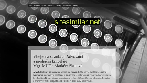 skutova.cz alternative sites