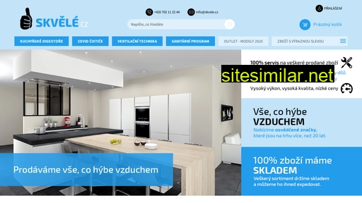 skvele.cz alternative sites