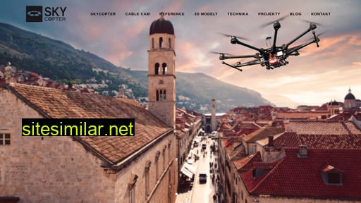 skycopter.cz alternative sites