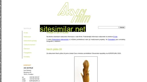 skyfilm.cz alternative sites