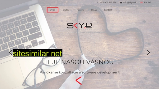 skyit.cz alternative sites