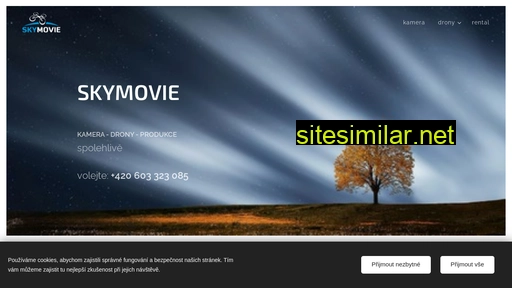 skymovie.cz alternative sites