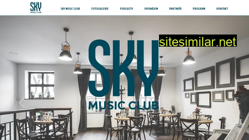 skymusicclub.cz alternative sites
