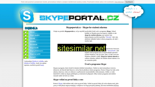 Skypeportal similar sites