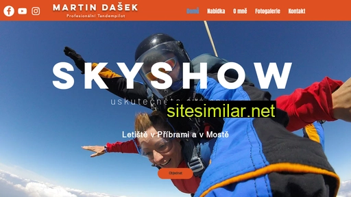 skyshow.cz alternative sites