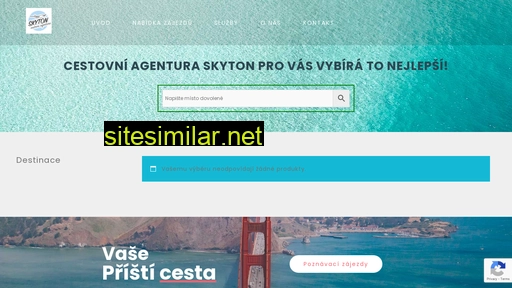 skyton.cz alternative sites
