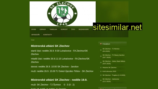 skzlechov.cz alternative sites