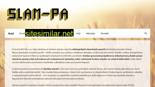 slam-pa.cz alternative sites