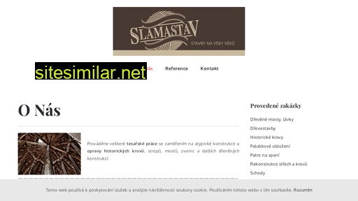 slamastav.cz alternative sites